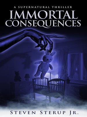 cover image of Immortal Consequences